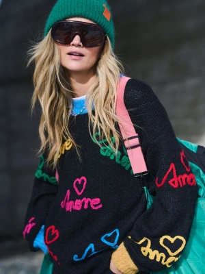 Sweter More Amore S/M