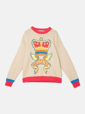 Sweter Moschino