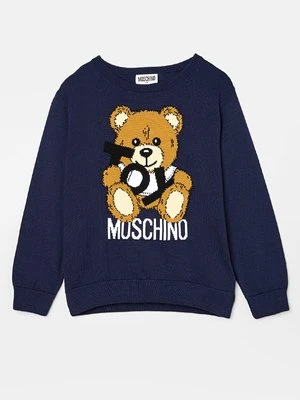 Sweter Moschino