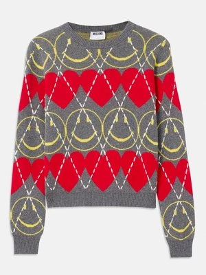 Sweter Moschino