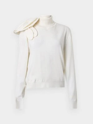 Zdjęcie produktu Sweter MOSCHINO biały