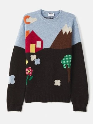 Sweter Moschino