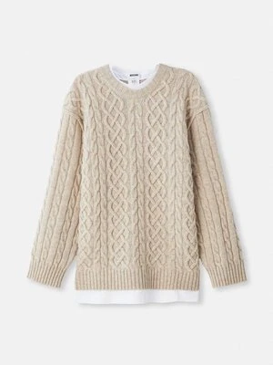 Sweter Moschino