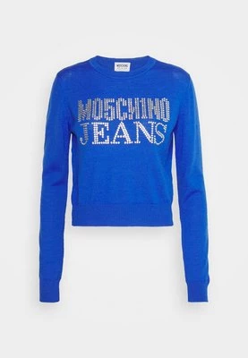 Sweter MOSCHINO JEANS