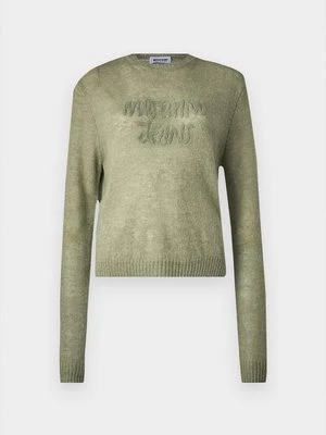Sweter MOSCHINO JEANS