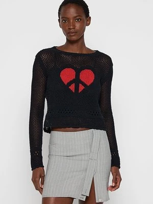 Sweter MOSCHINO JEANS