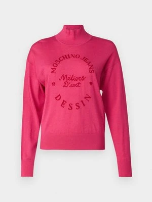 Sweter MOSCHINO JEANS