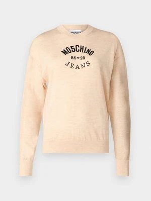 Sweter MOSCHINO JEANS
