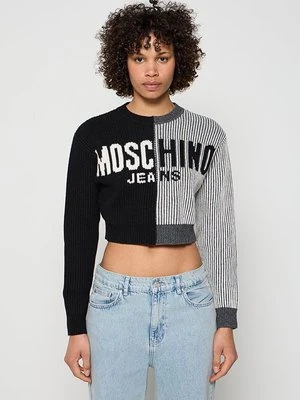 Sweter MOSCHINO JEANS