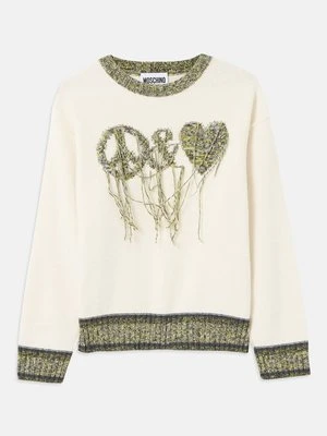 Sweter MOSCHINO JEANS