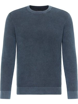 Sweter Mustang niebieski