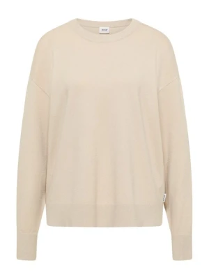 Sweter Mustang beżowy