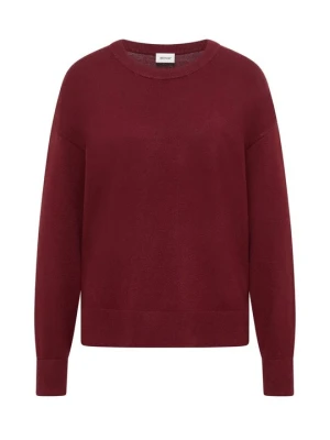 Sweter Mustang czerwony