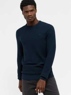 Sweter Mustang niebieski