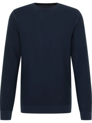 Sweter Mustang niebieski