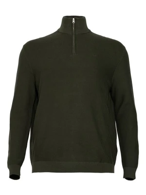 Sweter Mustang zielony