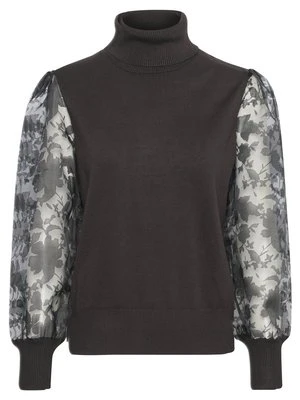 Sweter My Essential Wardrobe czarny