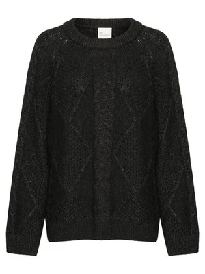 Zdjęcie produktu Sweter My Essential Wardrobe czarny