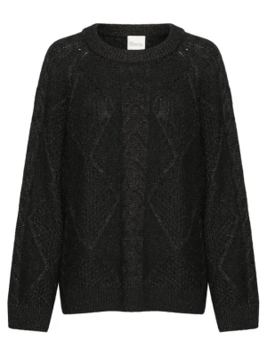 Sweter My Essential Wardrobe czarny