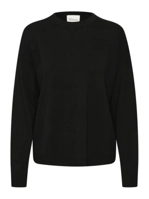 Sweter My Essential Wardrobe czarny