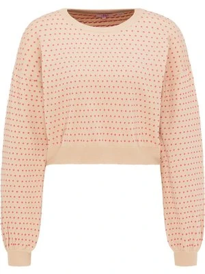 Sweter MYMO beżowy
