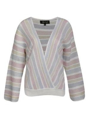 Sweter MYMO biały