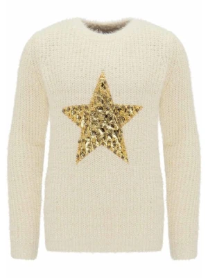 Sweter MYMO biały