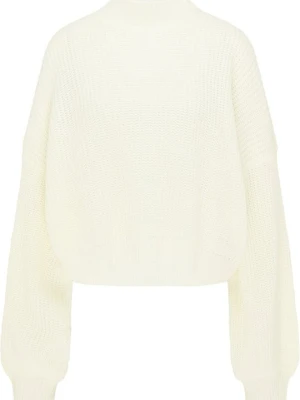 Sweter MYMO biały