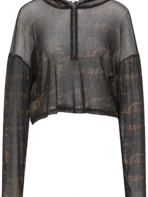 Sweter MYMO brązowy