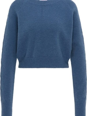 Sweter MYMO niebieski