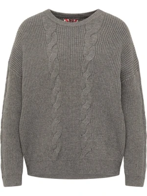 Sweter MYMO szary