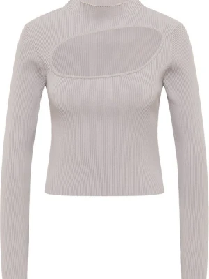 Sweter MYMO szary