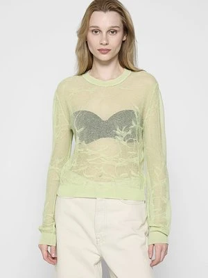 Sweter N°21 zielony