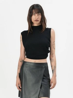 Sweter N°21 czarny