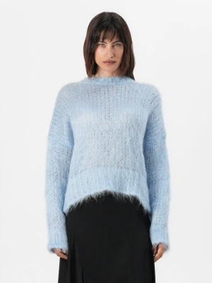 Sweter N°21 jasnoniebieski
