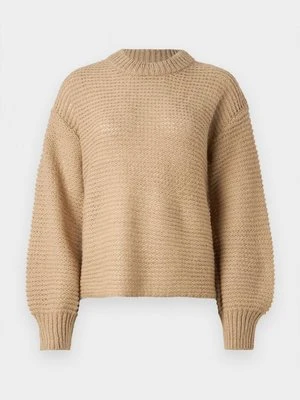 Sweter NA-KD beżowy