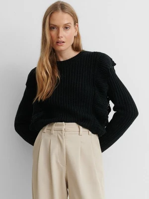 Sweter NA-KD czarny