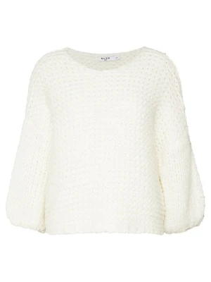 Sweter NA-KD mleczny