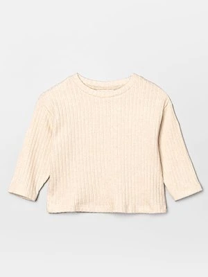 Sweter NAME IT beżowy