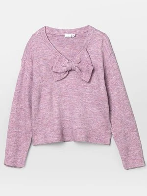 Sweter NAME IT mauve