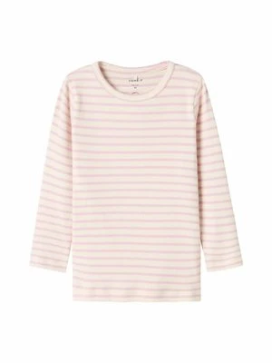 Sweter NAME IT jasnoróżowy
