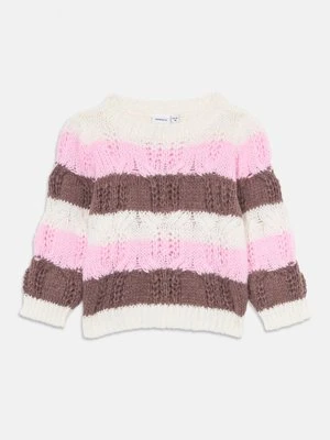 Sweter NAME IT mauve