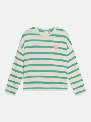 Sweter NAME IT zielony