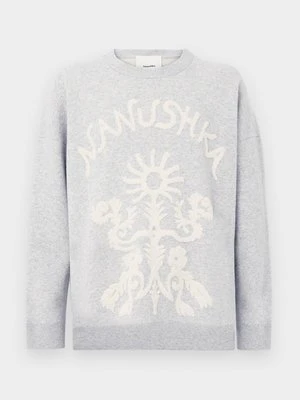 Sweter Nanushka
