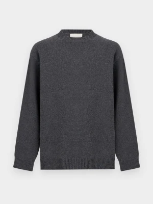 Sweter Nanushka jasnoszary