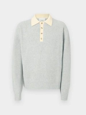 Sweter Nanushka szary