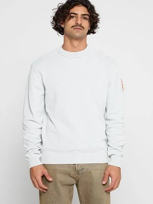 Sweter Napapijri szary