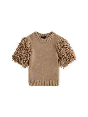 Sweter New Look wielbłądzi