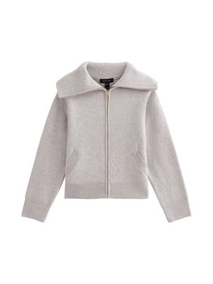 Sweter New Look brązowy