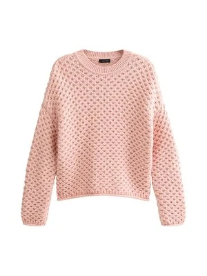 Sweter New Look różowy